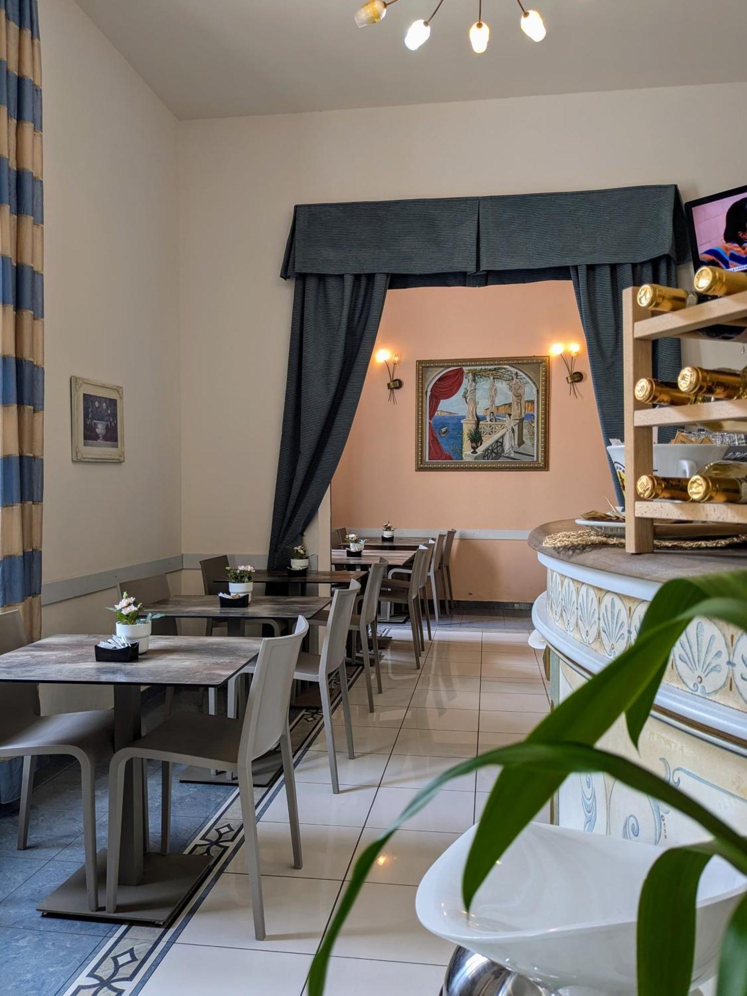 Hotel Soggiorno Athena Пиза Экстерьер фото