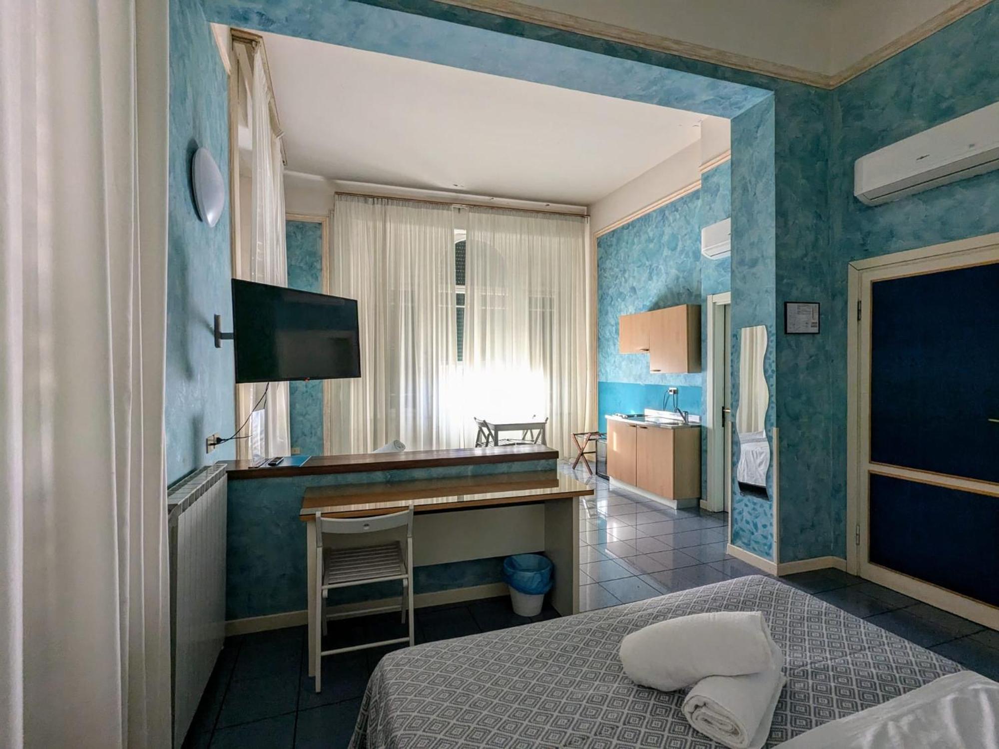 Hotel Soggiorno Athena Пиза Экстерьер фото