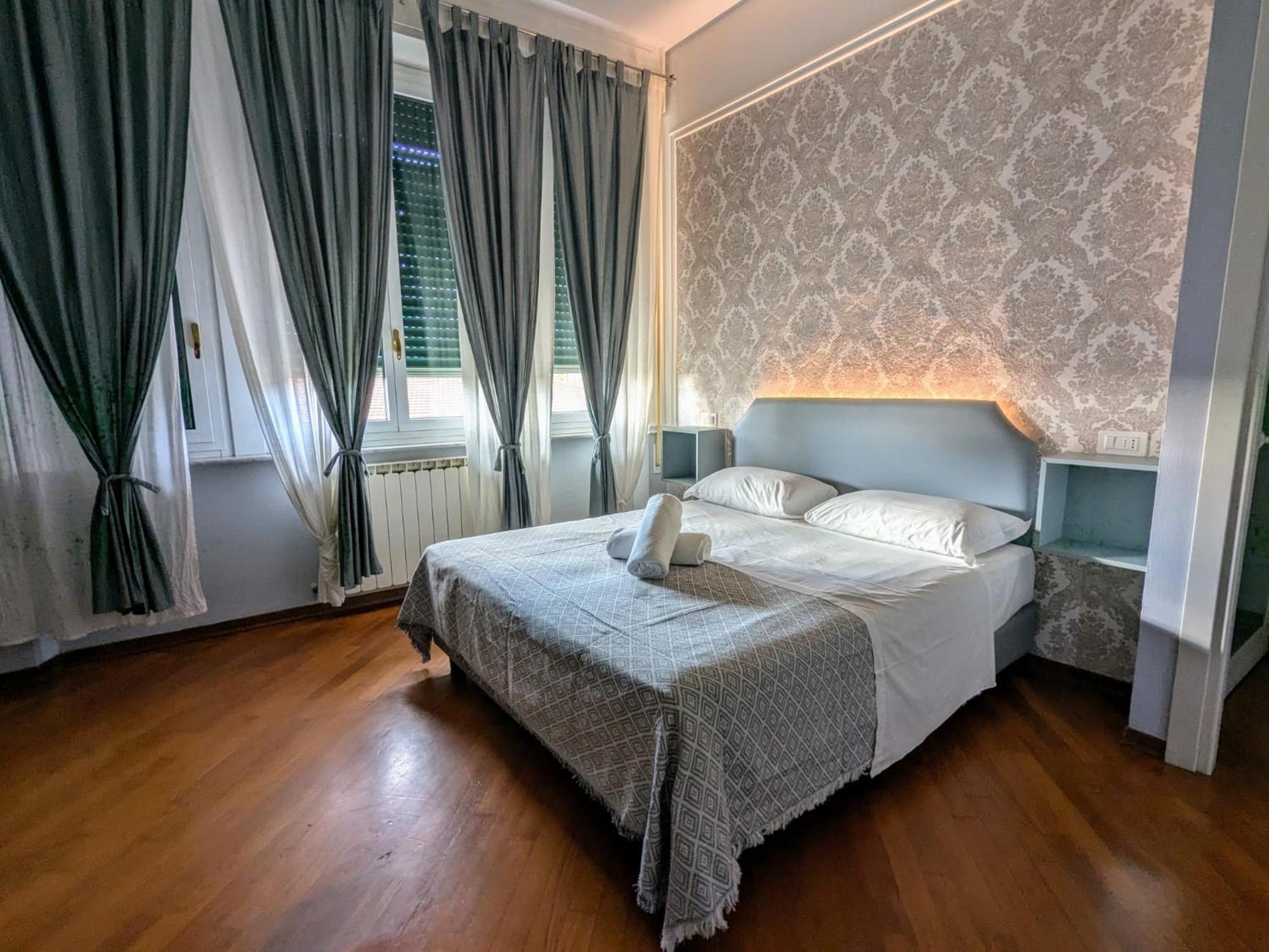 Hotel Soggiorno Athena Пиза Экстерьер фото