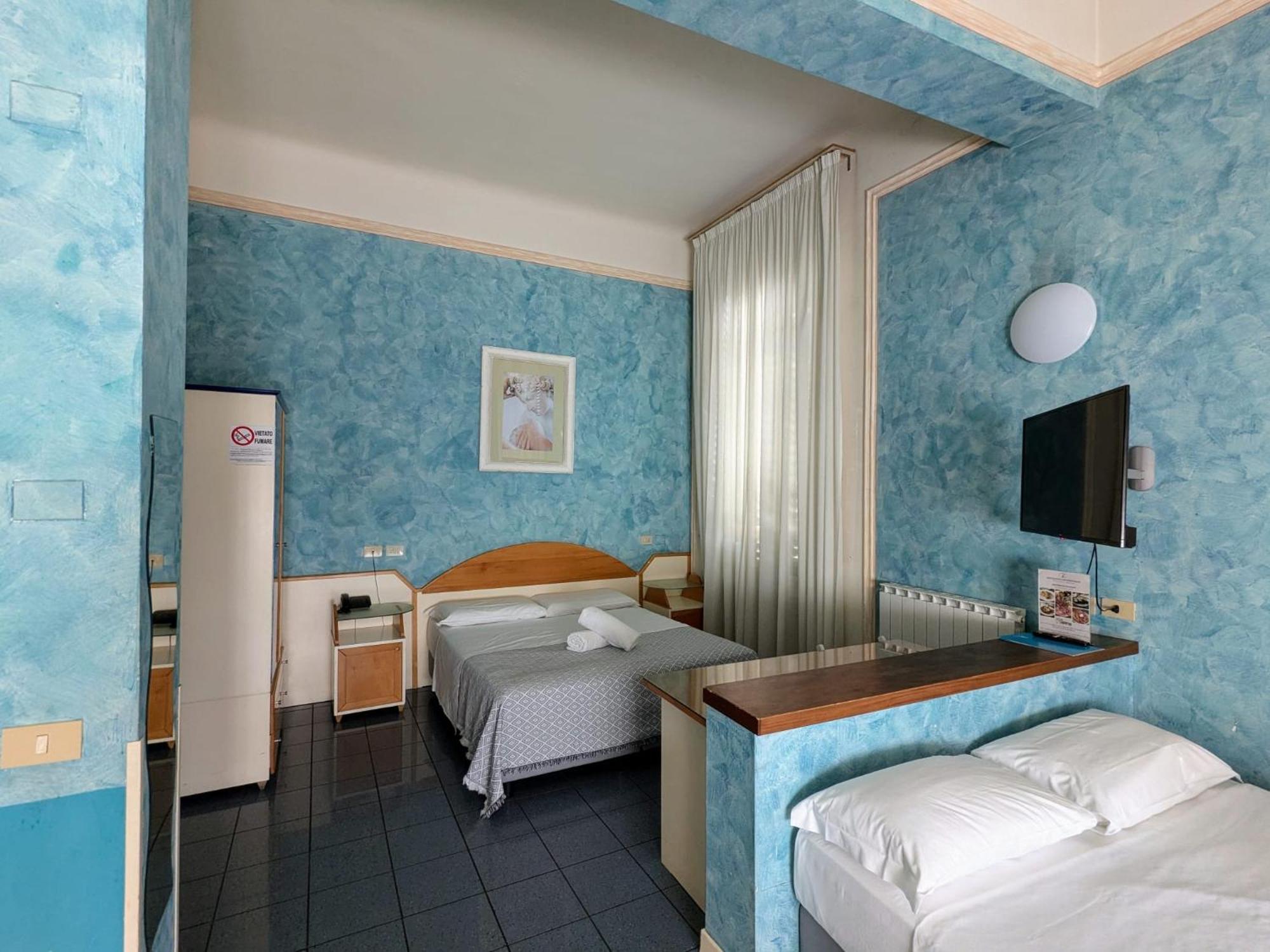 Hotel Soggiorno Athena Пиза Экстерьер фото