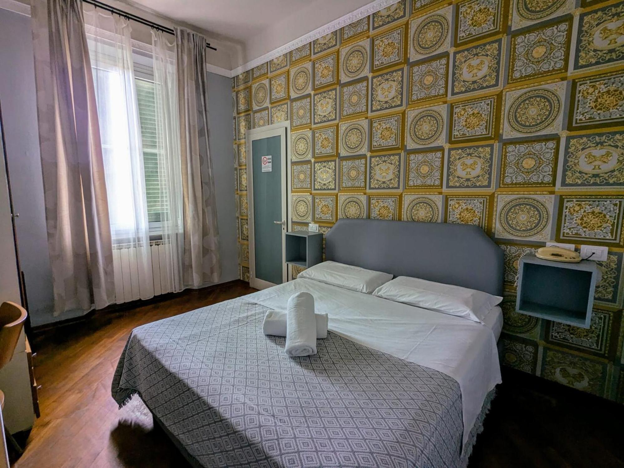 Hotel Soggiorno Athena Пиза Экстерьер фото