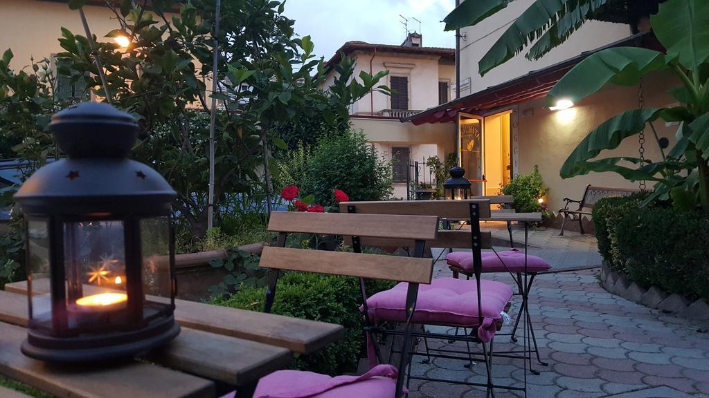 Hotel Soggiorno Athena Пиза Экстерьер фото